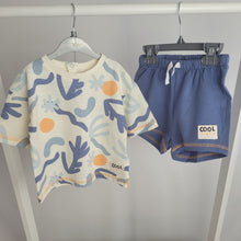 Load image into Gallery viewer, Baby Boys Cool Shorts Sets x2