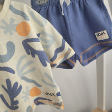 Load image into Gallery viewer, Baby Boys Cool Shorts Sets x2
