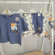 Load image into Gallery viewer, Baby Boys Cool Shorts Sets x2
