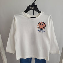 Load image into Gallery viewer, Bench Jeans and White Top Set