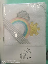 Load image into Gallery viewer, Baby Hooded Towel
