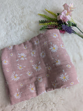 Load image into Gallery viewer, Bamboo/Cotton Muslin Swaddles
