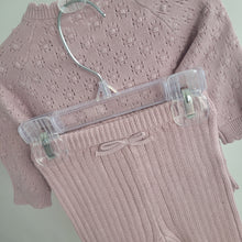 Load image into Gallery viewer, Baby Pink True Knit 3 Piece Outfit