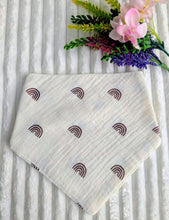 Load image into Gallery viewer, Patterned Bandana Bibs