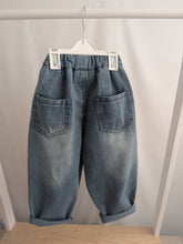 Load image into Gallery viewer, Boys Elasticated Jeans-Dogs