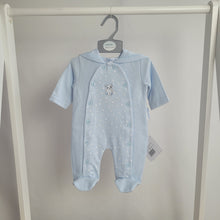 Load image into Gallery viewer, Baby Boys All in One with Hood - Panda