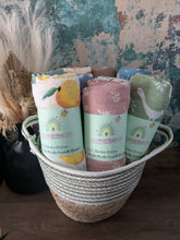 Load image into Gallery viewer, Bamboo/Cotton Muslin Swaddles