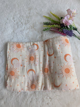 Load image into Gallery viewer, Bamboo/Cotton Muslin Swaddles