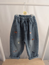 Load image into Gallery viewer, Boys Elasticated Jeans-Dogs