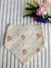 Load image into Gallery viewer, Patterned Bandana Bibs
