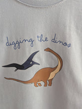 Load image into Gallery viewer, Boys Long Sleeved Dinosaur Top