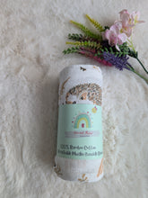 Load image into Gallery viewer, Bamboo/Cotton Muslin Swaddles