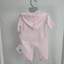 Load image into Gallery viewer, Baby Girls All in One with Hood - Panda