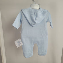 Load image into Gallery viewer, Baby Boys All in One with Hood - Panda