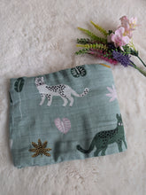 Load image into Gallery viewer, Bamboo/Cotton Muslin Swaddles