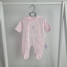 Load image into Gallery viewer, Baby Girls All in One with Hood - Panda