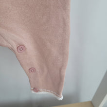 Load image into Gallery viewer, Baby Girls Knitted/ Woven Mix All in One