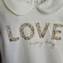 Load image into Gallery viewer, Girls Faux Fur Gilet, Top & Legging Outfit