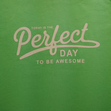 Load image into Gallery viewer, Boys Green Slogan T-shirt