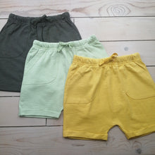 Load image into Gallery viewer, Boys Elasticated Shorts with Pockets