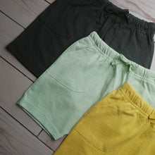 Load image into Gallery viewer, Boys Elasticated Shorts with Pockets