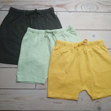Load image into Gallery viewer, Boys Elasticated Shorts with Pockets