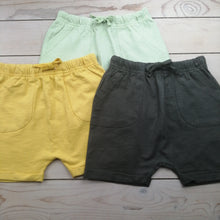 Load image into Gallery viewer, Boys Elasticated Shorts with Pockets