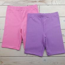 Load image into Gallery viewer, Girls Cycling Shorts