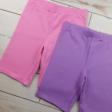 Load image into Gallery viewer, Girls Cycling Shorts