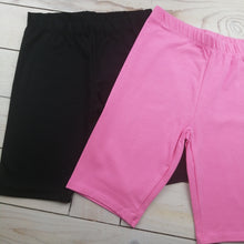Load image into Gallery viewer, Girls Cycling Shorts