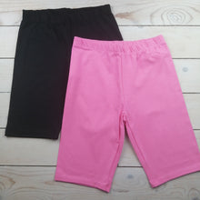 Load image into Gallery viewer, Girls Cycling Shorts