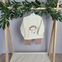 Load image into Gallery viewer, Neutral waffle hedgehog set