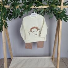 Load image into Gallery viewer, Neutral waffle hedgehog set