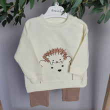 Load image into Gallery viewer, Neutral waffle hedgehog set