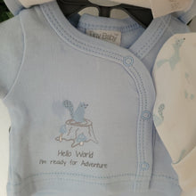 Load image into Gallery viewer, Premature baby blue 4 piece set