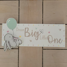 Load image into Gallery viewer, Nursery Wooden Sign