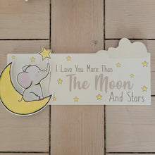 Load image into Gallery viewer, Nursery Wooden Sign