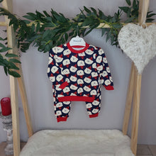 Load image into Gallery viewer, Santa Bear Jogger Set