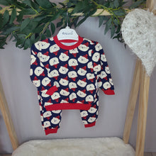 Load image into Gallery viewer, Santa Bear Jogger Set