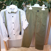 Load image into Gallery viewer, Boys 3 Piece Ocassion Wear Set