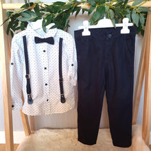 Load image into Gallery viewer, Boys 3 Piece Ocassion Wear Set