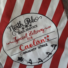 Load image into Gallery viewer, Personalised Christmas Sack