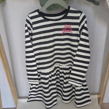 Load image into Gallery viewer, Girls Striped Dress