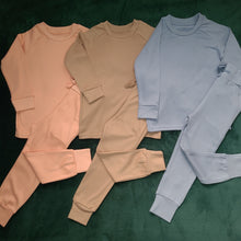 Load image into Gallery viewer, Personalised Loungewear Set