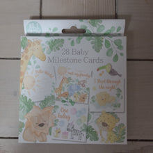 Load image into Gallery viewer, Milestone Moment Cards