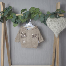 Load image into Gallery viewer, Baby Jacket - I Love Hugs