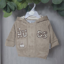Load image into Gallery viewer, Baby Jacket - I Love Hugs