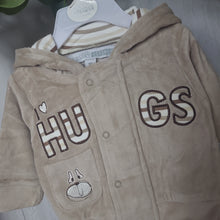 Load image into Gallery viewer, Baby Jacket - I Love Hugs