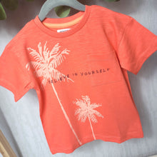 Load image into Gallery viewer, Boys Crew Neck T-Shirt