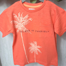 Load image into Gallery viewer, Boys Crew Neck T-Shirt